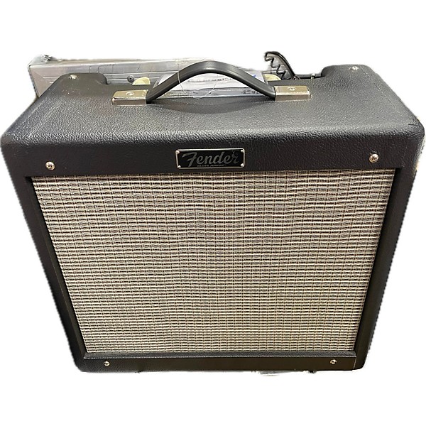 Used Fender Used Fender Blues Junior IV 15W 1x12 Tube Guitar Combo Amp