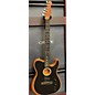 Used Fender Used Fender American Acoustasonic Telecaster Black Acoustic Electric Guitar thumbnail