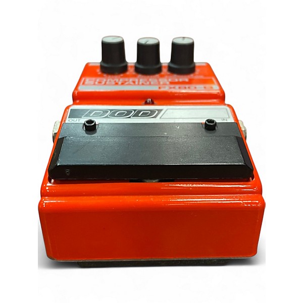 Used DOD FX80B Compressor Sustainer Effect Pedal