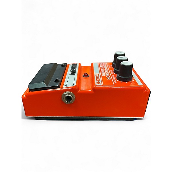 Used DOD FX80B Compressor Sustainer Effect Pedal