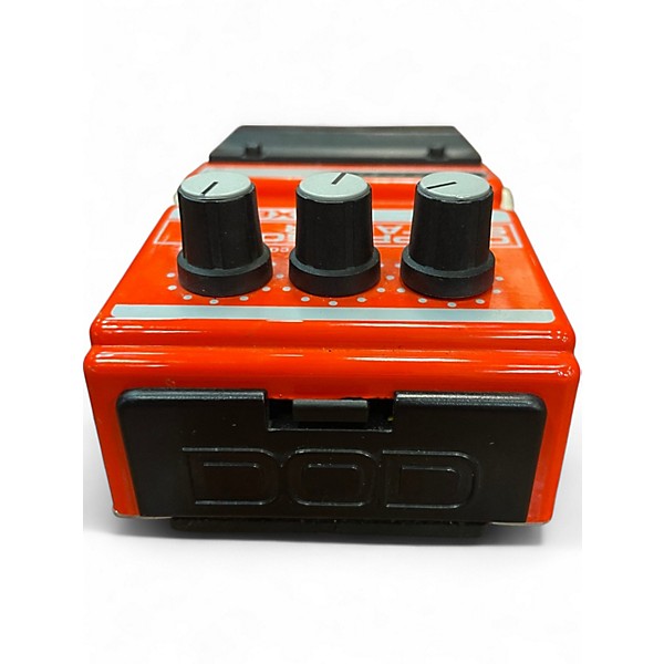 Used DOD FX80B Compressor Sustainer Effect Pedal