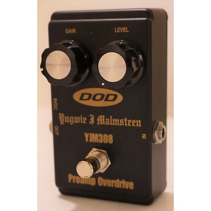 Used DOD YJM308 Effect Pedal | Guitar Center