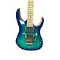 Used Ibanez Used Ibanez RG470 Blue Moon Burst Solid Body Electric Guitar