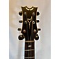 Used Dean EXBKS Exhibition Left Handed Acoustic Electric Guitar