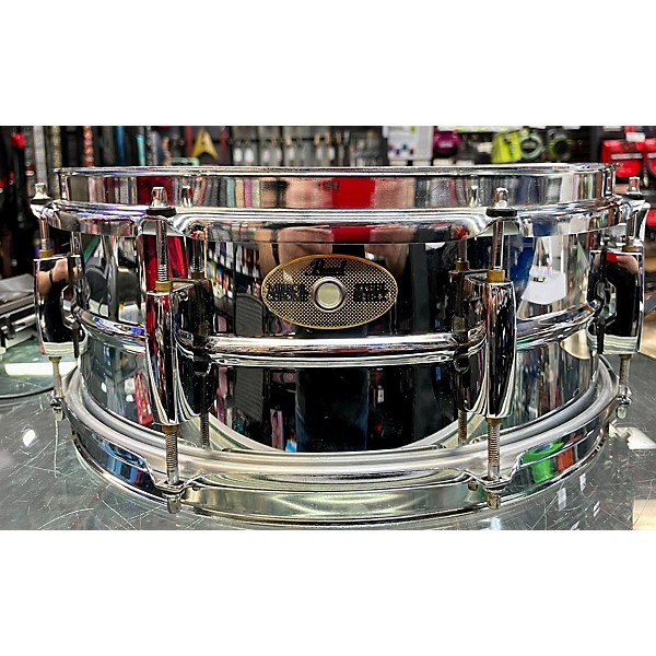 Used Pearl Used Pearl Mirror Chrome Drum Chrome