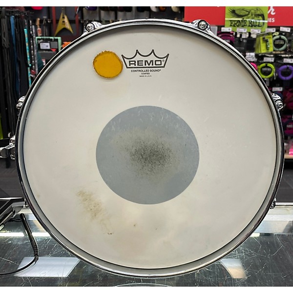 Used Pearl Used Pearl Mirror Chrome Drum Chrome