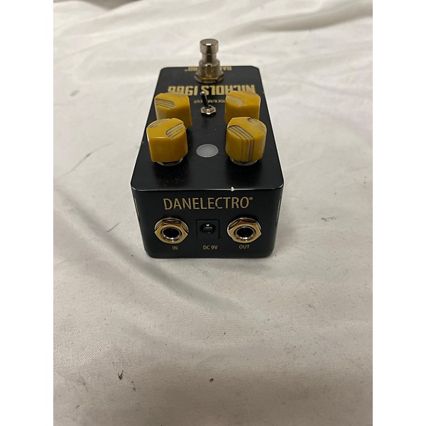 Used Danelectro NICHOLS 1966 Effect Pedal