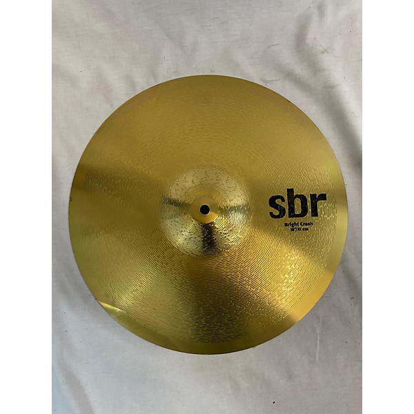Used SABIAN Multiple SBR BRIGHT FIRST PACK Cymbal 140 Guitar Center