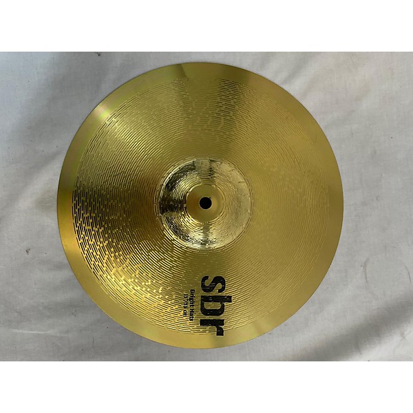 Used SABIAN Multiple SBR BRIGHT FIRST PACK Cymbal 140 Guitar Center