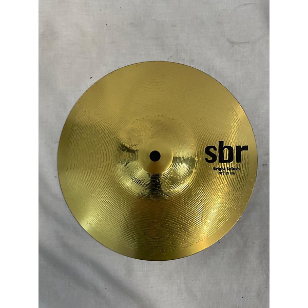 Used SABIAN Multiple SBR BRIGHT FIRST PACK Cymbal 140 Guitar Center
