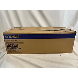 Used Yamaha Used Yamaha HW680W Cymbal Stand