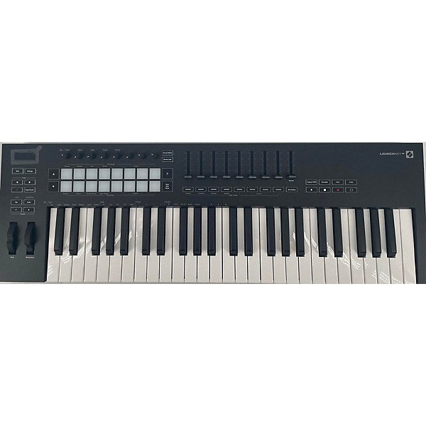 Used Novation Launchkey 49 Key MIDI Controller