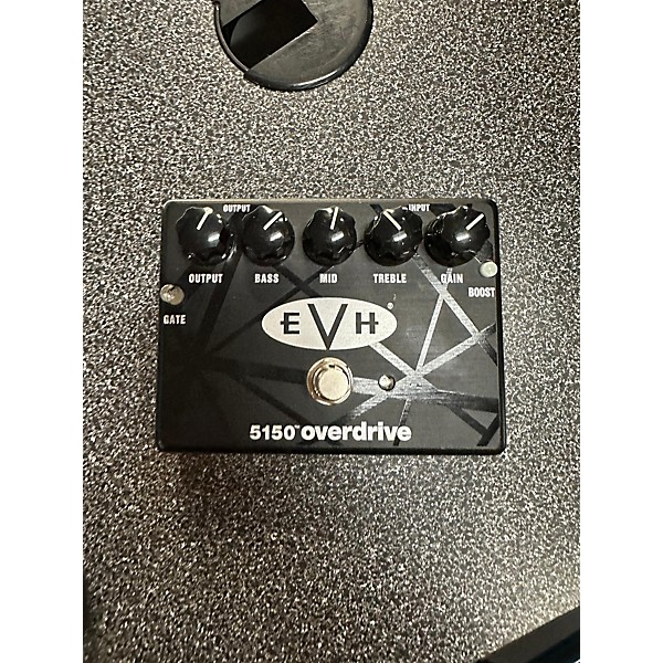 Used MXR Used MXR EVH 5150 Overdrive Effect Pedal