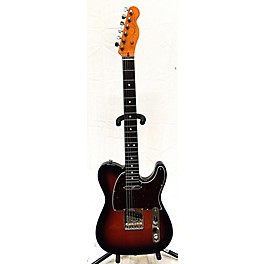 Used Fender Used Fender American Professional II Telecaster 2 Color Sunburst Solid Body Electric Guitar