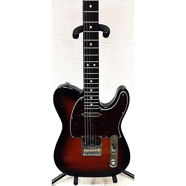 Used Fender Used Fender American Professional II Telecaster 2 Color Sunburst Solid Body Electric Guitar