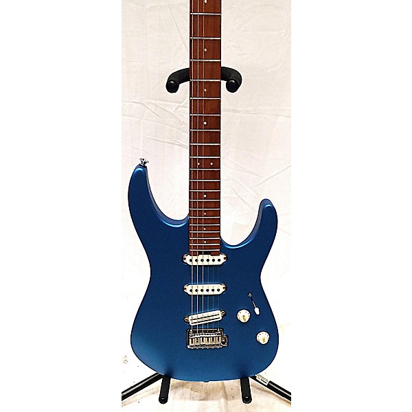 Used Charvel Used Charvel PRO MOD DK22 BLUE SATIN Solid Body Electric Guitar