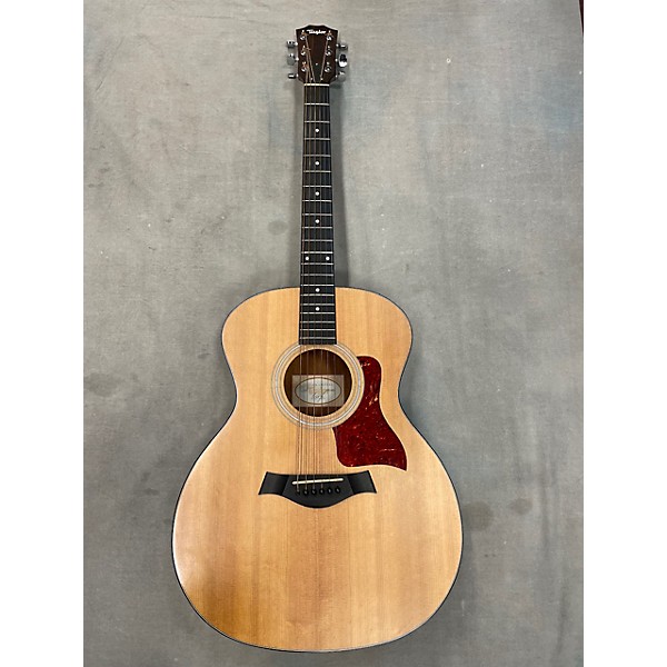 Used Taylor Used Taylor 114CE Natural Acoustic Electric Guitar