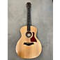 Used Taylor Used Taylor 114CE Natural Acoustic Electric Guitar thumbnail