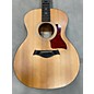 Used Taylor Used Taylor 114CE Natural Acoustic Electric Guitar