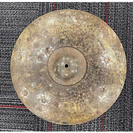 Used MEINL 18in Byzance Extra Thin Dry Crash Cymbal