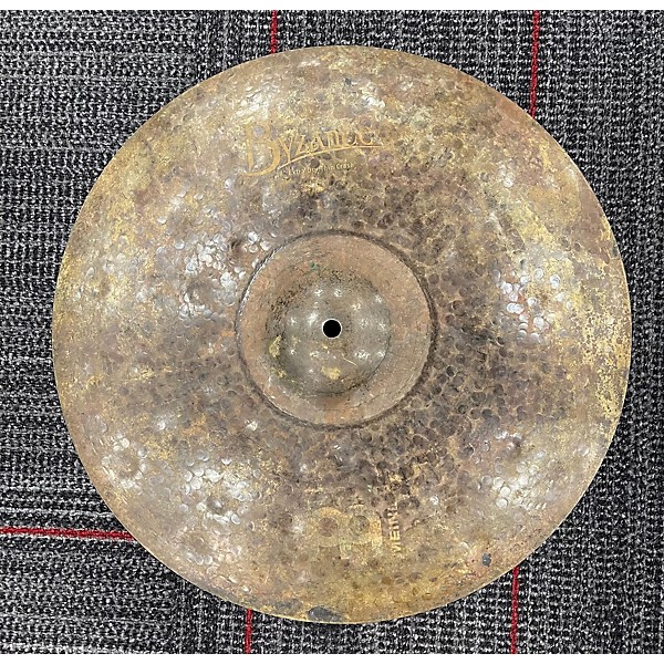 Used MEINL 18in Byzance Extra Thin Dry Crash Cymbal