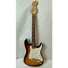 Vintage Fender Vintage 1992 Fender American Standard Stratocaster Sunburst Solid Body Electric Guitar