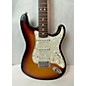 Vintage Fender Vintage 1992 Fender American Standard Stratocaster Sunburst Solid Body Electric Guitar