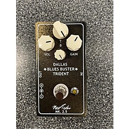 Used Dave Smith Instruments Used Nev Tech Dallas Blues Buster Effect Pedal