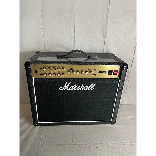 Used Marshall JVM215C 50W 1x12 Tube Guitar Combo Amp