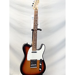 Used Fender Used Fender Player Telecaster 2 Color Sunburst Solid Body Electric Guitar