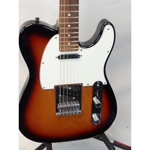 Used Fender Used Fender Player Telecaster 2 Color Sunburst Solid Body Electric Guitar