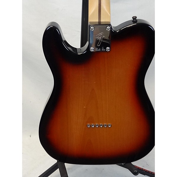 Used Fender Used Fender Player Telecaster 2 Color Sunburst Solid Body Electric Guitar