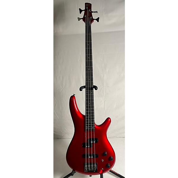 Vintage Ibanez Vintage 1988 Ibanez SR1000E Jewel Red Electric Bass Guitar