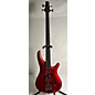 Vintage Ibanez Vintage 1988 Ibanez SR1000E Jewel Red Electric Bass Guitar thumbnail