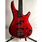 Vintage Ibanez Vintage 1988 Ibanez SR1000E Jewel Red Electric Bass Guitar