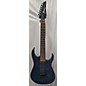 Used Ibanez Used Ibanez RG7421 RG Series Blue Solid Body Electric Guitar thumbnail