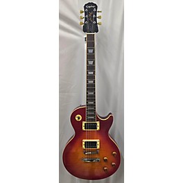 Used Epiphone Used Epiphone Les Paul Standard Heritage Cherry Solid Body Electric Guitar