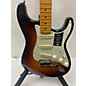 Used Fender Used Fender American Ultra Stratocaster Ultraburst Solid Body Electric Guitar