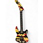 Used ESP Used ESP George Lynch Kamikaze 1 Custom Graphic Solid Body Electric Guitar thumbnail