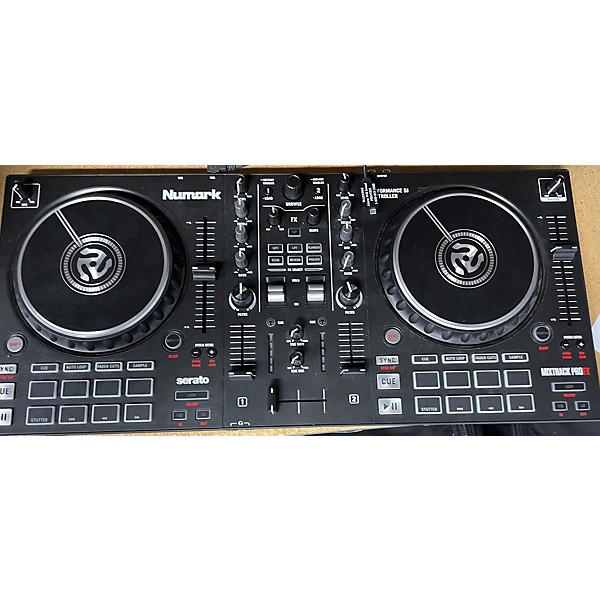 Used Numark Mixtrack Pro Fx DJ Controller