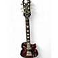 Used Epiphone Used Epiphone Les Paul Studio Wine Red Solid Body Electric Guitar thumbnail