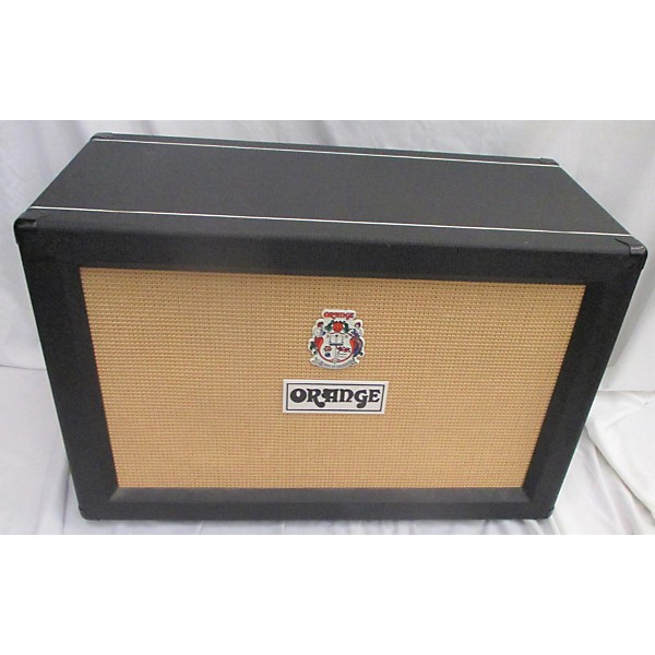 Used Orange Amplifiers PPC212C 2x12 120W Closed Back Guitar