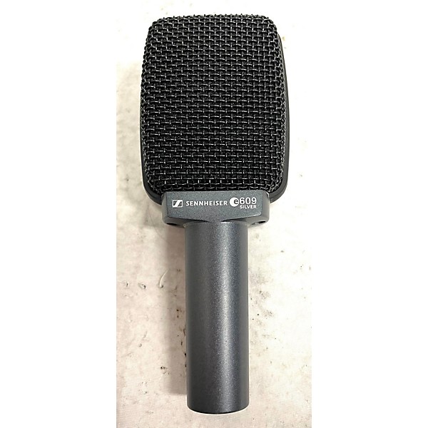 Used Sennheiser E609 Dynamic Microphone