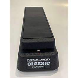 Used Rocktron Classic Wah Effect Pedal