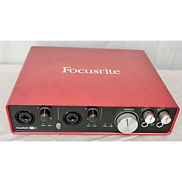 Used Focusrite Scarlett 6i6 Gen 2 Audio Interface