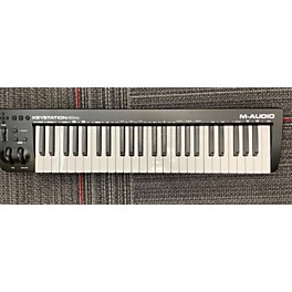 Used M-Audio Keystation 49ES MIDI Controller