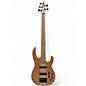 Used Carvin Xb75 Natural Electric Bass Guitar thumbnail