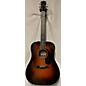 Used Fender PM-1 Deluxe 2 Color Sunburst Acoustic Guitar thumbnail