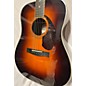 Used Fender PM-1 Deluxe 2 Color Sunburst Acoustic Guitar