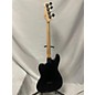 Used Squier Used 2023 Squier PARANORMAL RASCAL BASS Black Electric Bass Guitar